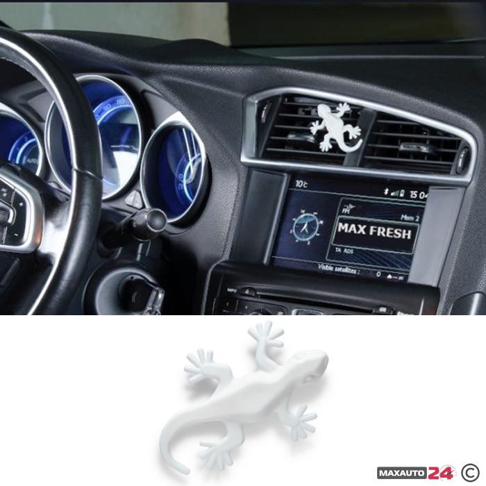 Ароматизатор Max Auto - Гущер / Pearl touch