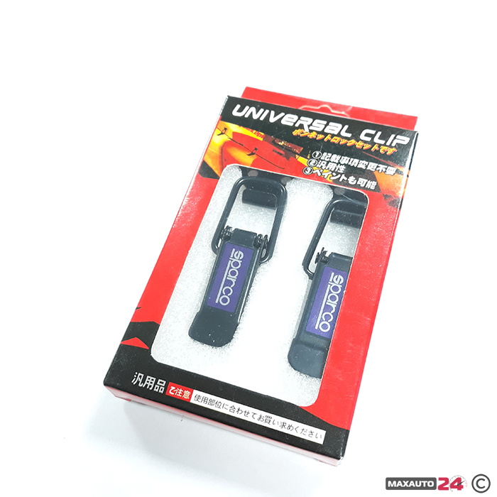 Куки за заключване на капак - 101 SPARCO