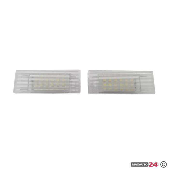 LED плафони за врата за BMW
