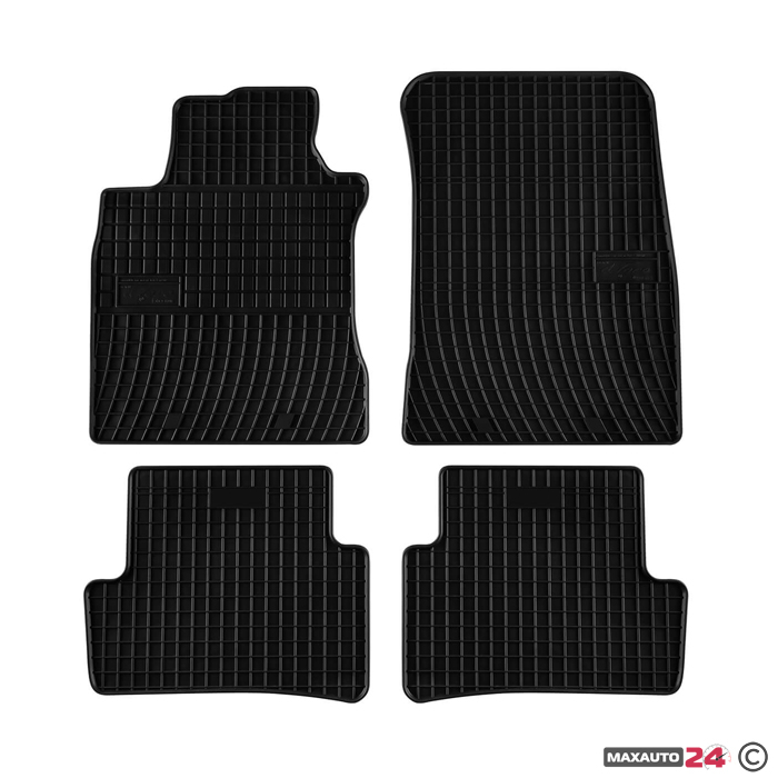 Гумени стелки Frogum за Renault Modus 2004-2012