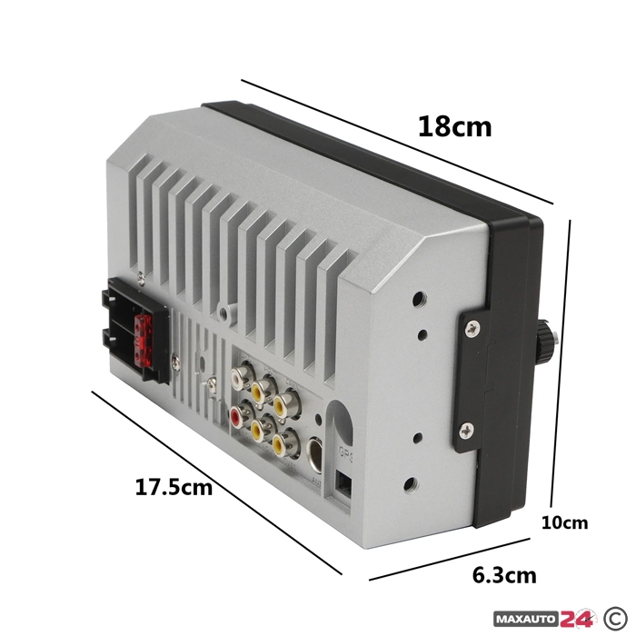 Мултимедия МР5 Bluetooth 7`` 2Din - 7010