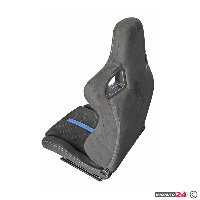Спортни седалки за МПС - 1079 - сини.