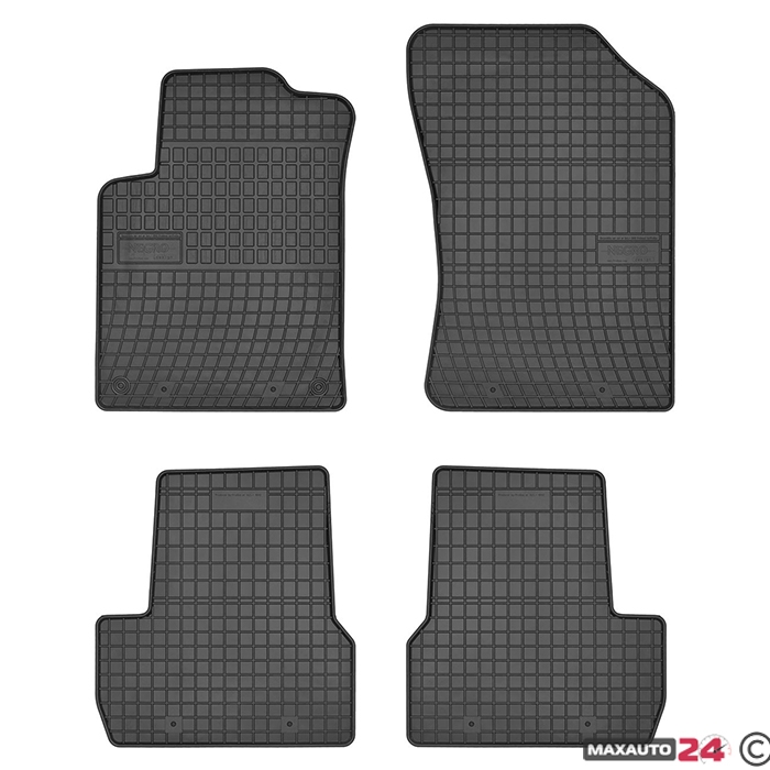 Гумени стелки Frogum за Citroen C3 (2010-2016)