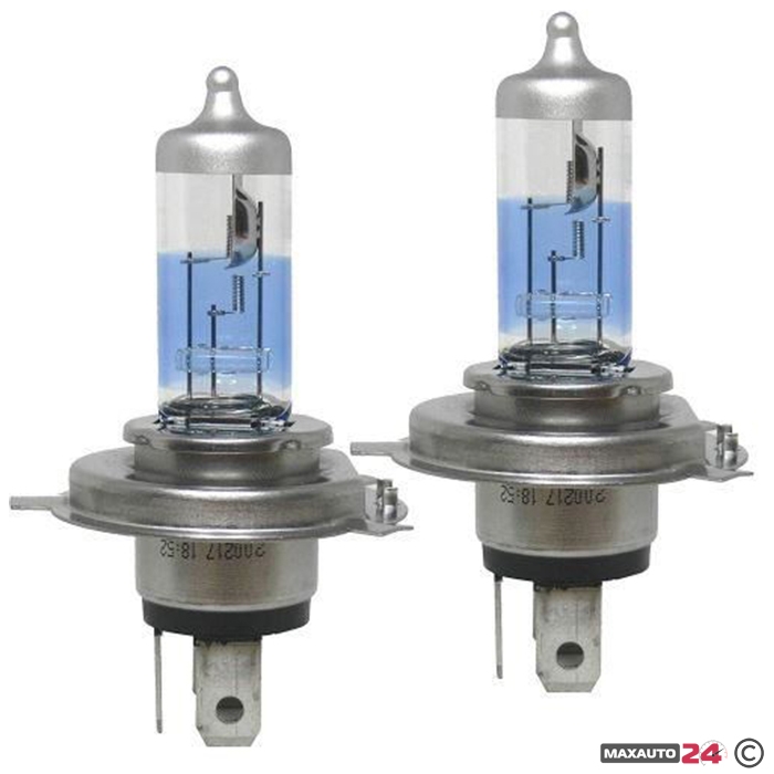 Халогеннa крушкa H4 NIGHT BRAKER - 100/90W 2бр/к-т