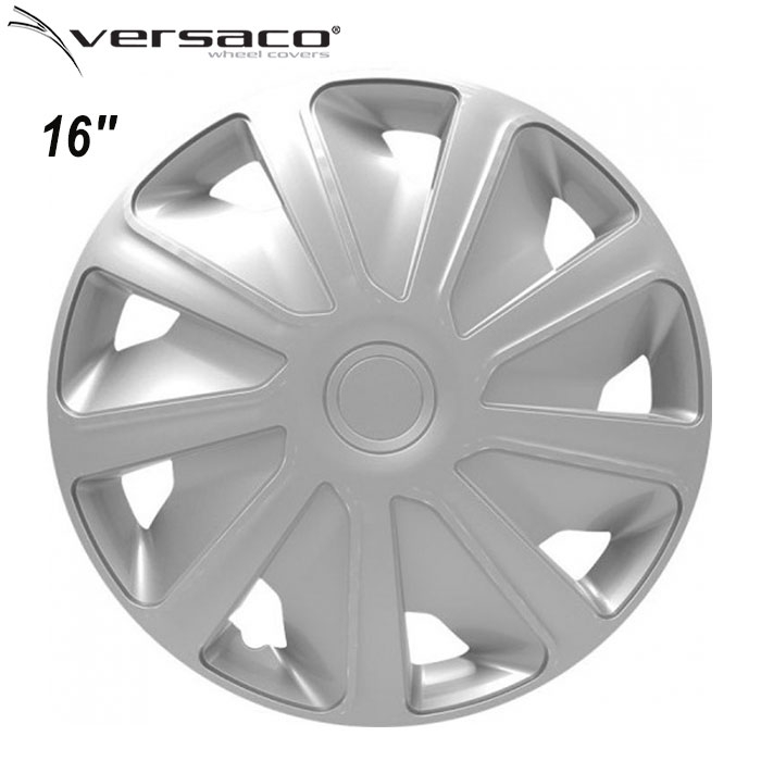 Тасове за джанти 16" Craft Silver