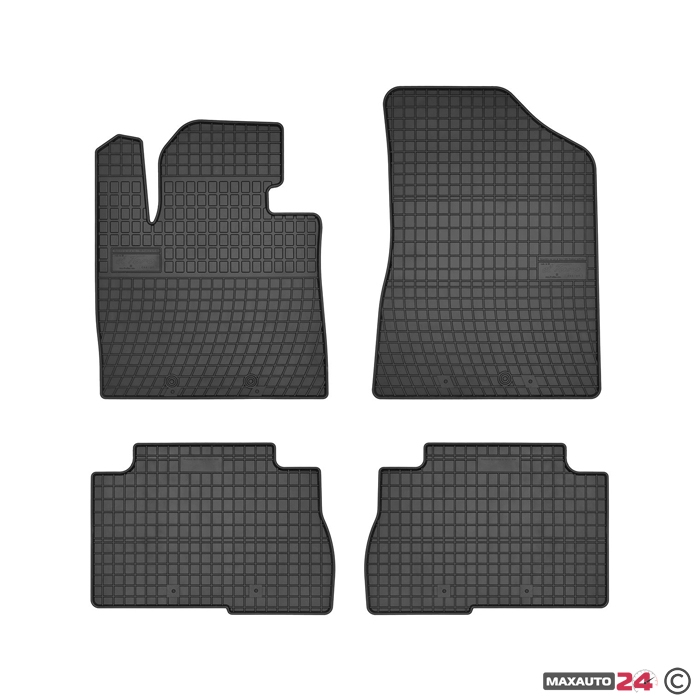 Гумени стелки Frogum за Kia Sorento 2012-2015