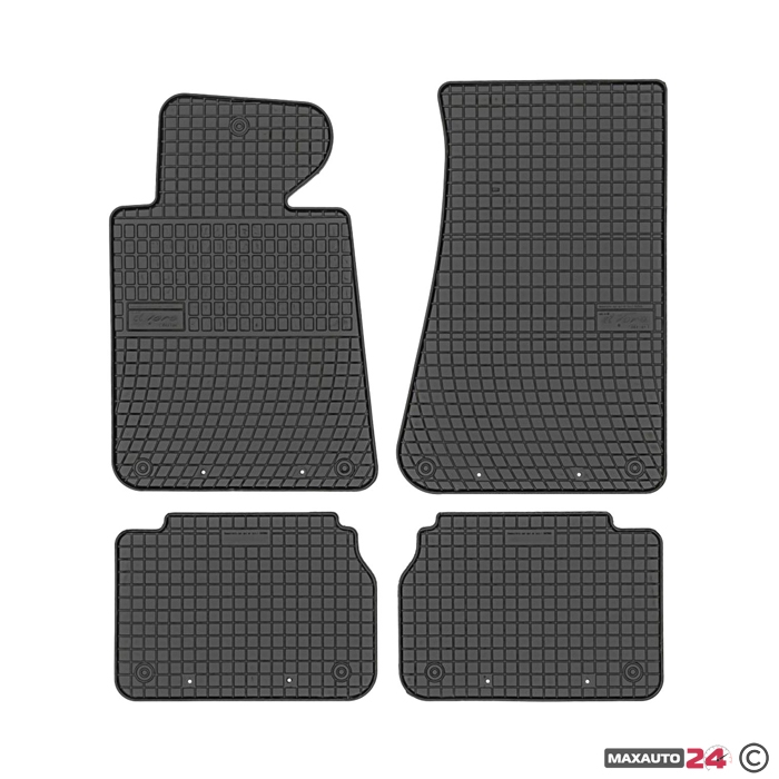 Гумени стелки Frogum за BMW E34 1988-1996