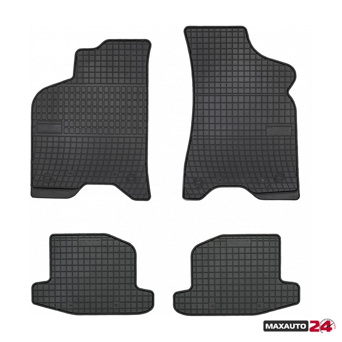 Гумени стелки Frogum за Volkswagen Lupo 98-05 / Seat Arosa 97-05
