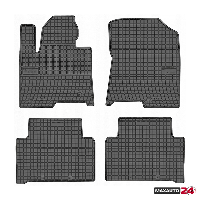 Гумени стелки Frogum за Kia Sorento IV (2020-)