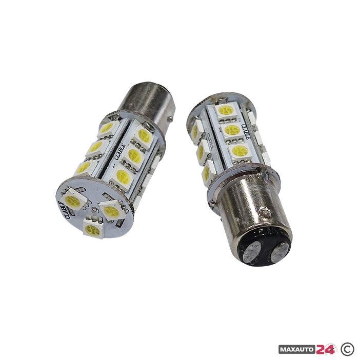 Диодни крушки - 28443 2бр/к-т 24V