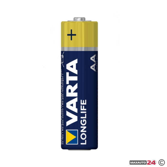 Батерия VARTA LONGLIFE - AA