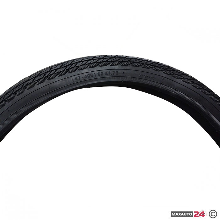 Външна гума за велосипед 20X1.75 X1005