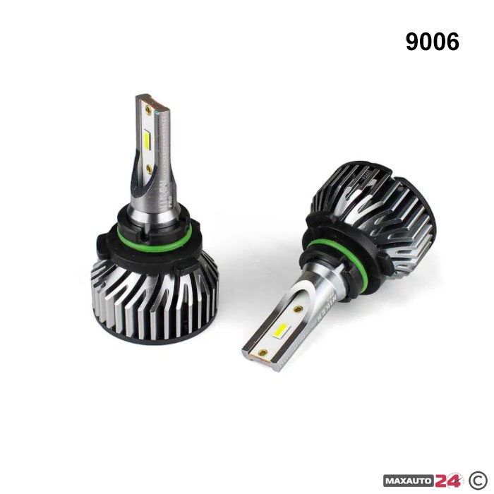 Диодни крушки Niken 9006 ПРО 2бр/к-т