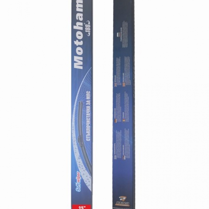 Чистачка Motohama банан 25'' 625мм универсална 1бр.