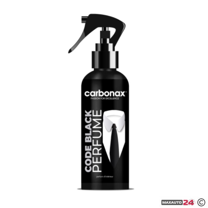 Парфюм за автомобил ''Code Black'' Carbonax 150ml