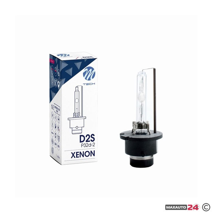 Ксенонова крушка M-TECH D2S ZMPD2S43 4300K