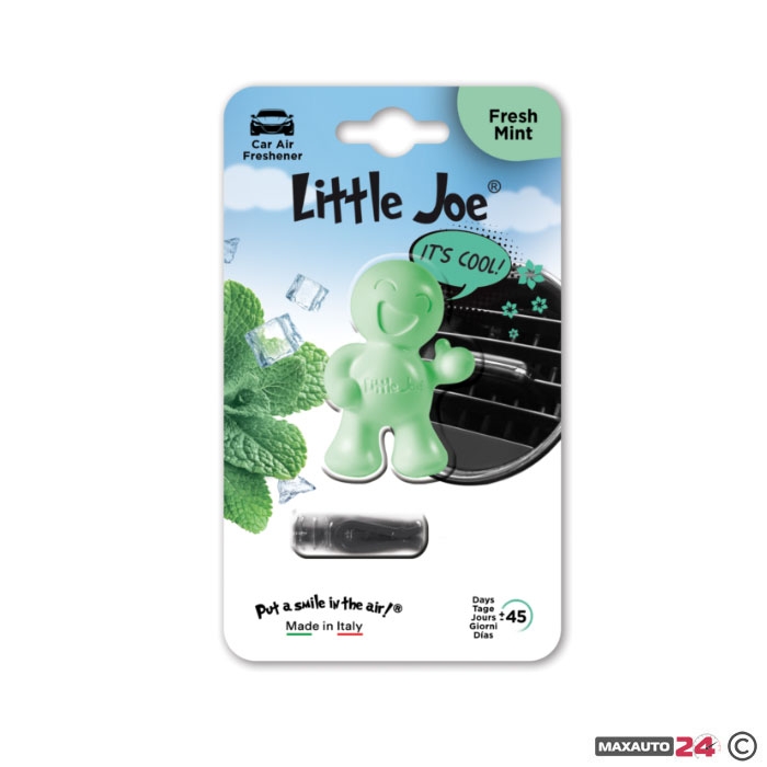 Ароматизатор LITTLE JOE ЕТ0808 - Мента