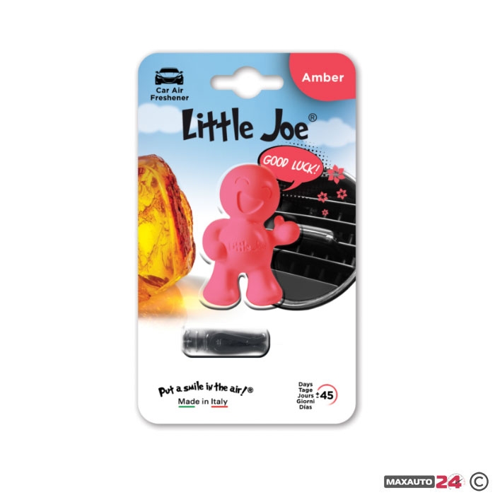 Ароматизатор LITTLE JOE ЕТ1212 - Амбър