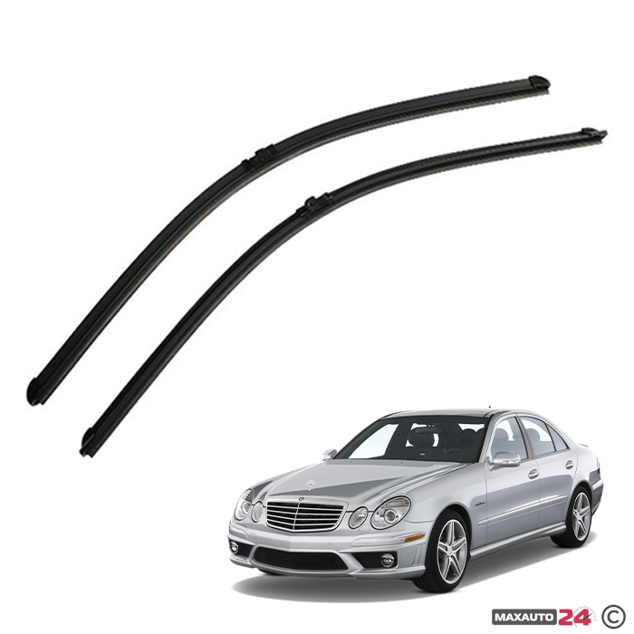 Предни чистачки за Mercedes W211 2бр/к-т