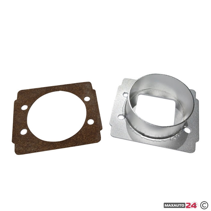 Накрайник за въздушен филтър - 2114 АЛУМИНИЕВ