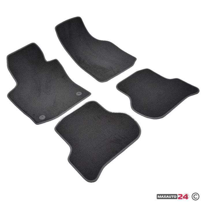 Мокетни стелки за Seat Ibiza 02-06 с копка