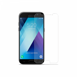 Стъклен протектор No brand, за Samsung Galaxy J2 2017, 0.3mm, Прозрачен - 52389