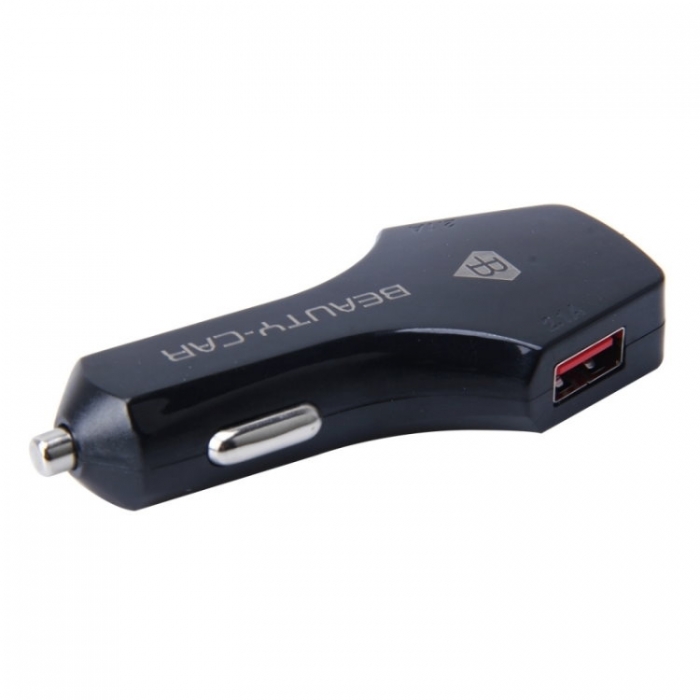 USB Зарядно с 2 порта 12v - 1665