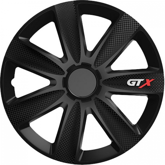 Тасове за джанти 16" Versaco Carbon GTX - Black