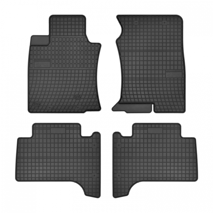 Гумени стелки Frogum за Toyota Land Cruiser 120 - (2002-2009)