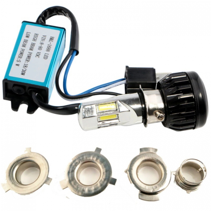 LED крушка за мотор  C10