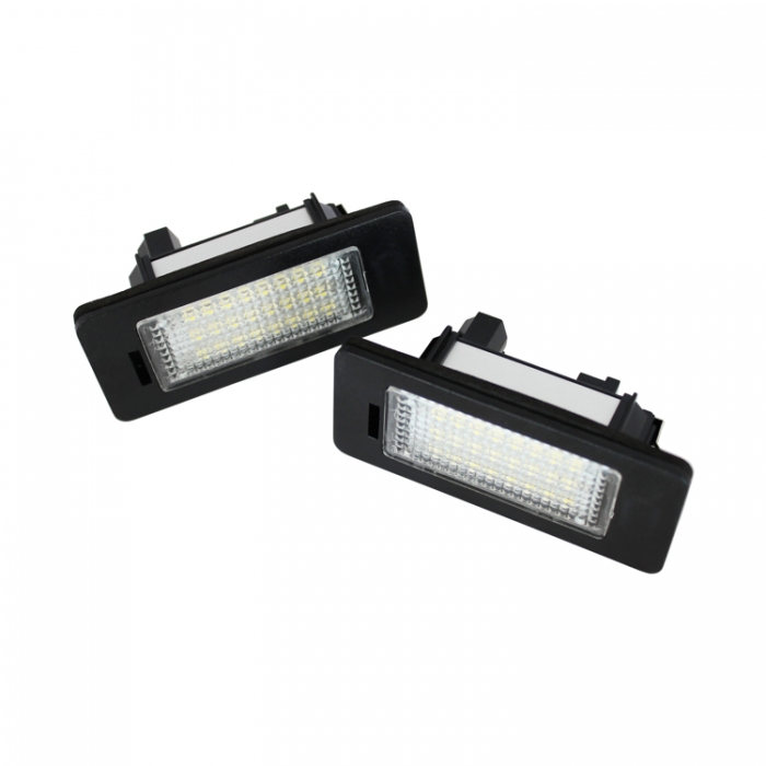 LED плафони регистрационен номер за BMW 1 / 3 / 4 / 5 / X1 / X3 / X5 / X6 / M3 / M5