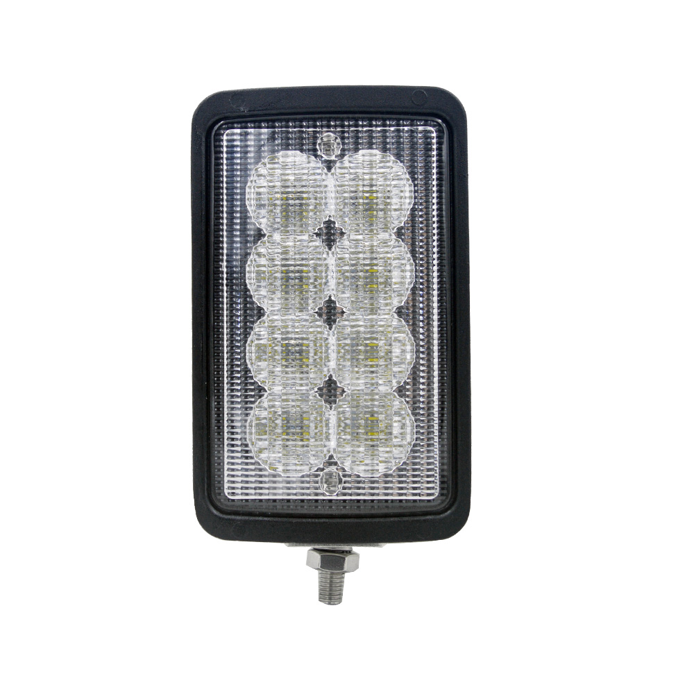 ЛЕД Диоден Халоген LED Фар - 3200lm 91х15cm 40W PRO - Трактор, Комбайн - Case IH , John Deere , Ford-New Holland, Komatsu