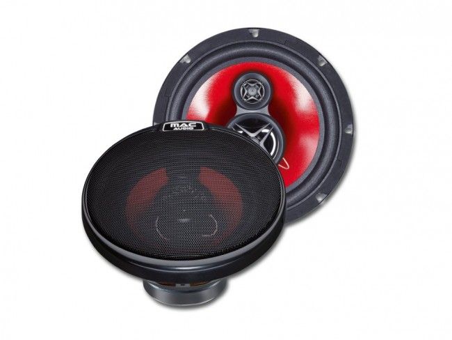 Два броя двуканални HiFi високоговорители MAC Audio APM Fire 20.3 - 8