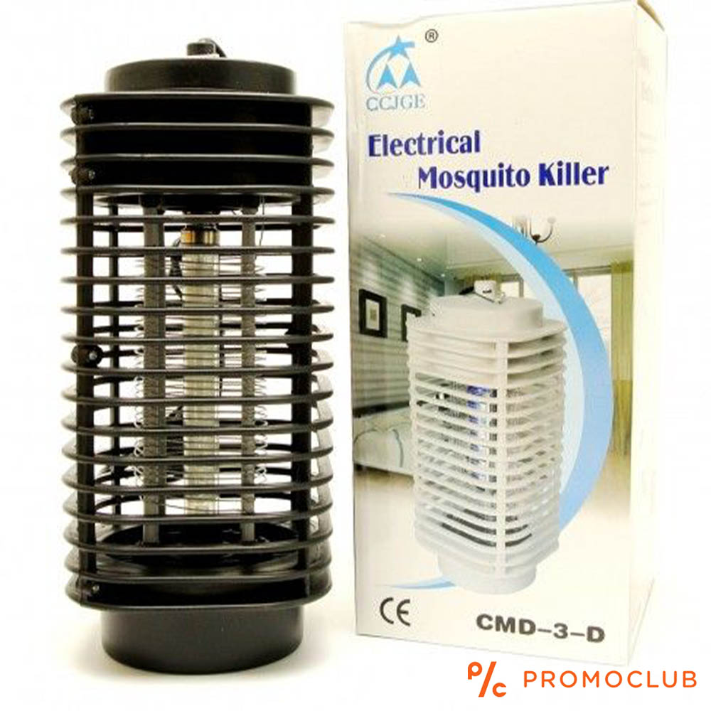 Голяма мощна UV лампа срещу комари и вредители - Electrical Mosquito Killer HK 1107