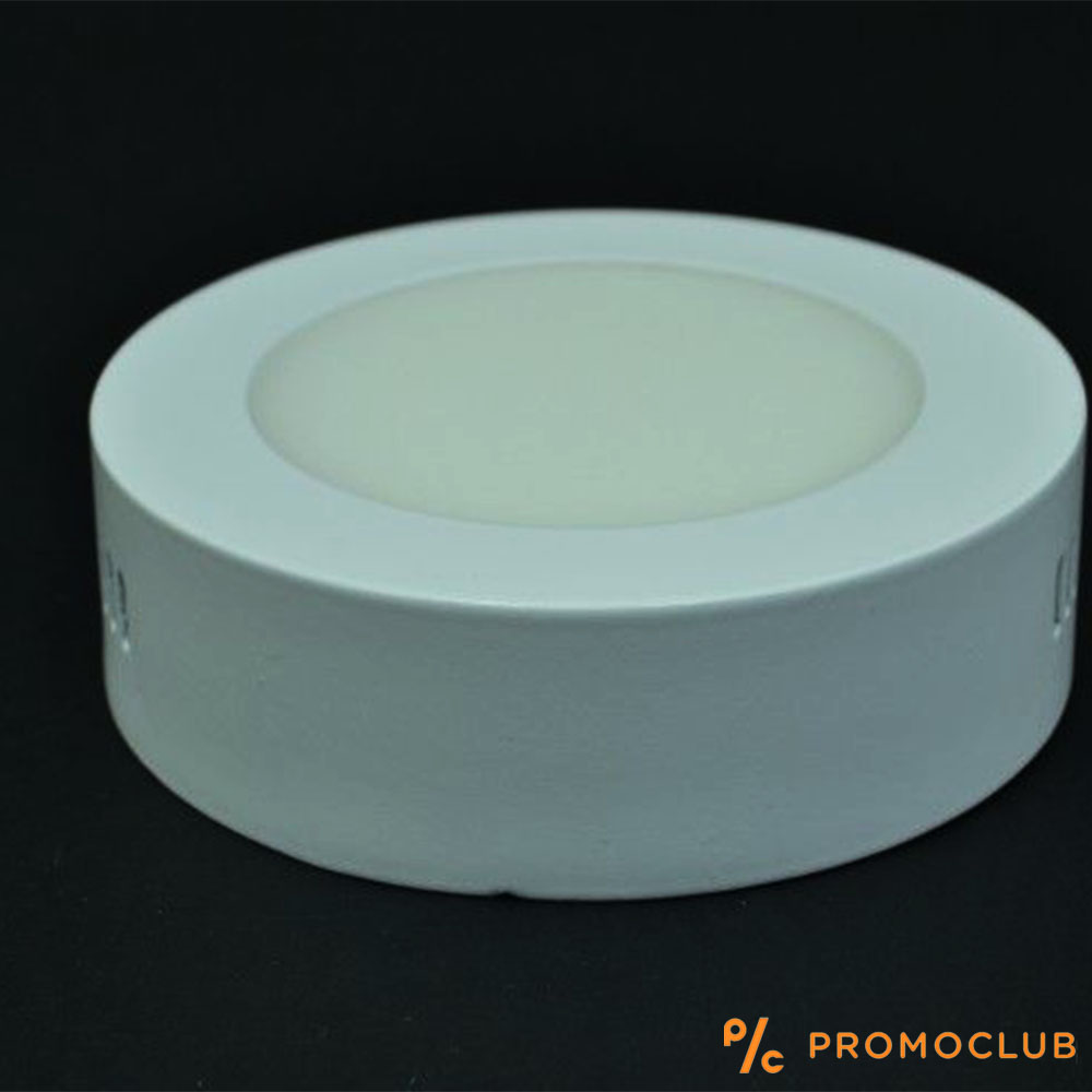 LED осветително тяло за стена или таван с висока светимост 6W 6000К бяла светлина