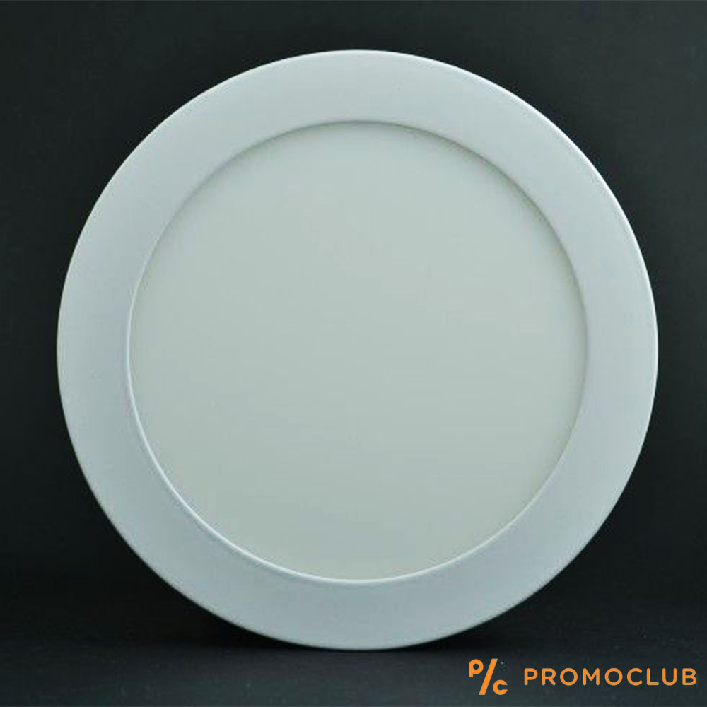 LED осветяващо тяло за стена или таван външен монтаж с консумация 12W,3000К жълта светлина