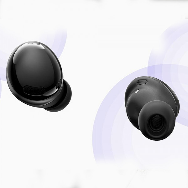 Безжични Bluetooth слушалки BUDS PRO R190 - ЧЕРНИ