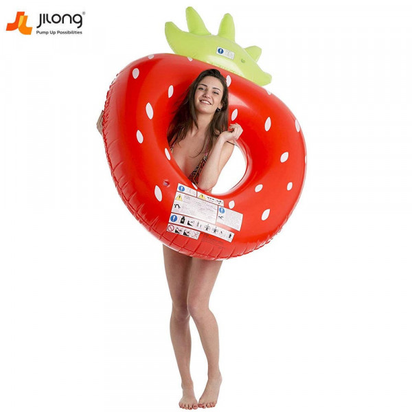 Надуваем пояс ЯГОДА 🍓 (малък)- JILONG, SUMMER ENJOY 37342