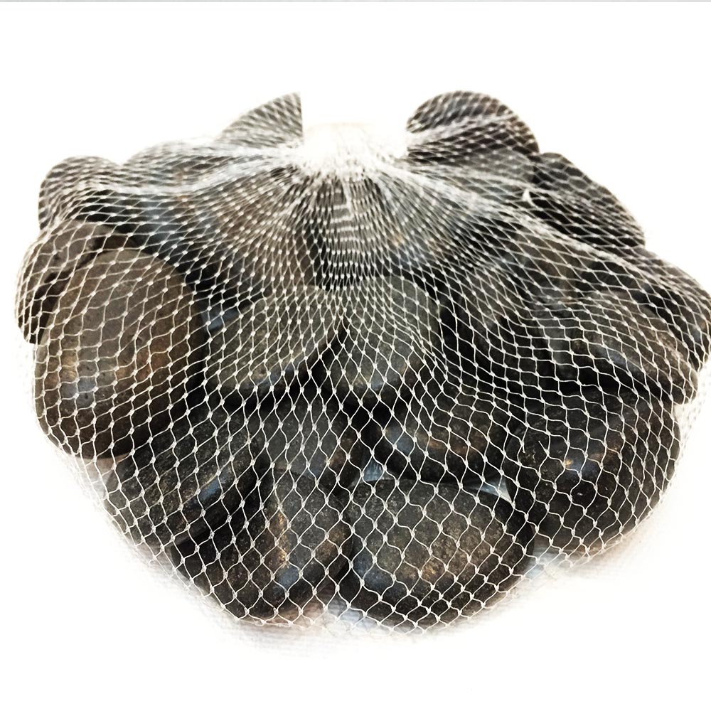 Красиви декоративни DZEN камъчета DECO ROCKS BLACK