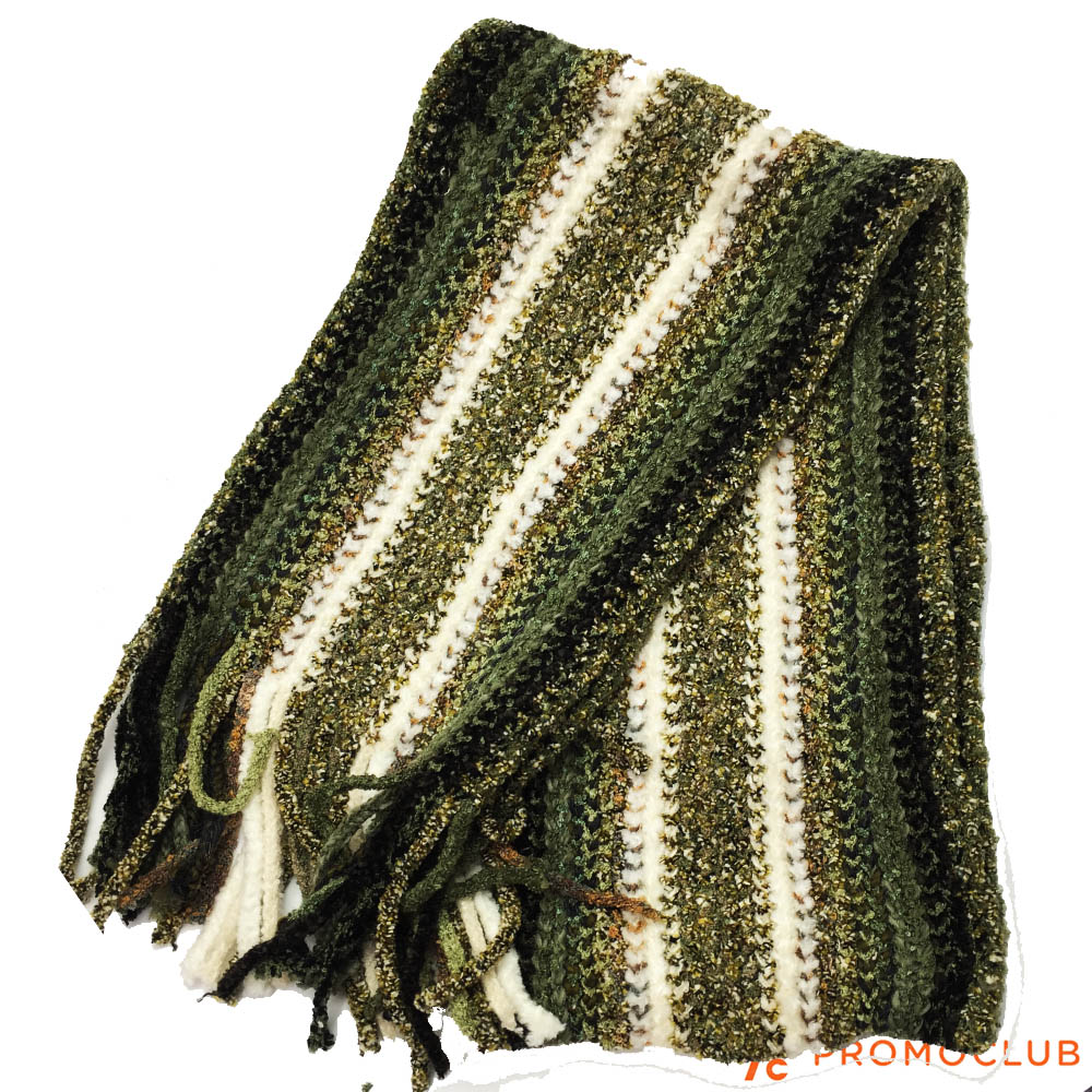 Дамски зимен шал ZAG WINTER GREEN LADY