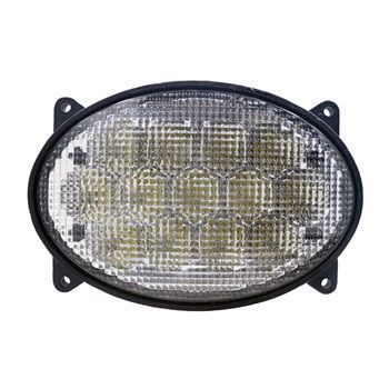 ЛЕД Диоден Халоген LED Работна Лампа 3315lm 138mm 39W PRO за Селскостопански машини, Трактор, Комбайн, Агро Техника, Сеялка, Пръскачка, Джип, 4X4, Off