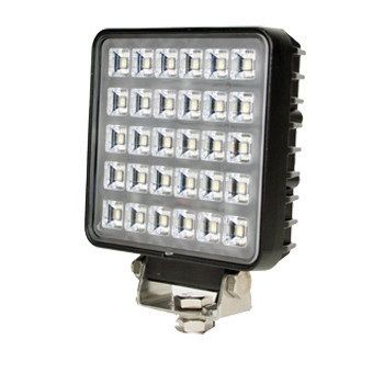 30W 3200lm LED ЛЕД Диоден Фар Работна Лампа Прожектор Задна Светлина