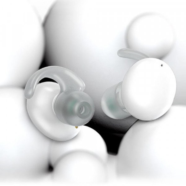 Уникални безжични слушалки 2021 NIA-NB770 Bluetooth TWS Style earpod