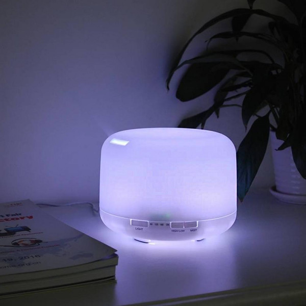 Иновативен RGB арома дифузер  AROMA DIFFUSER 2248