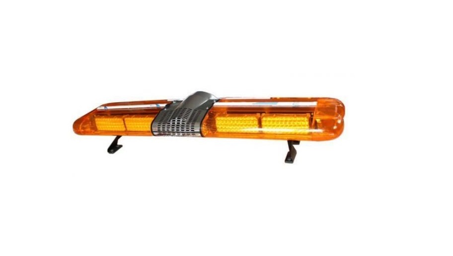 Аварийна сигнална лампа FLEXZON, маяк, LED бар, 352 LED, 12V