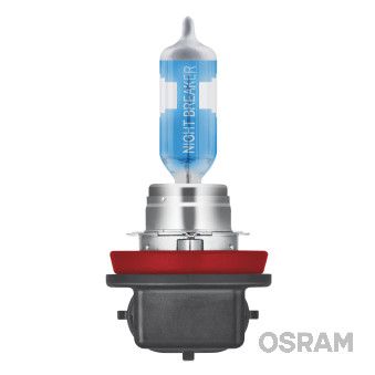 Комплект 2бр. Крушки OSRAM H11 – NIGHT BREAKER® LASER +150%