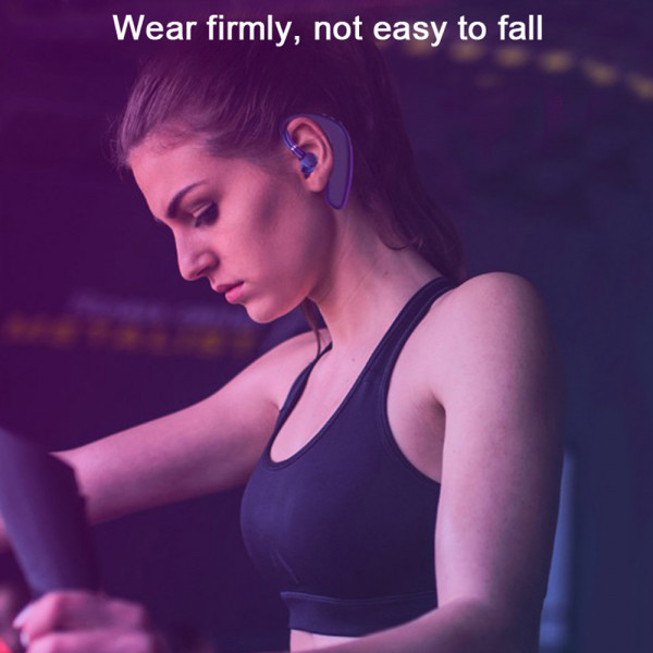 Безжична Bluetooth слушалка AKZ - Q15 - Hands Free, идеална за всеки напиращ телефонен разговор