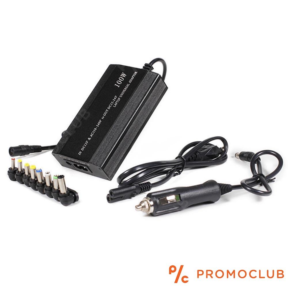 Универсално зарядно за лаптопи 120W за 12V в кола и за ел. мрежа:POWER INVERTER OVER WORLD
