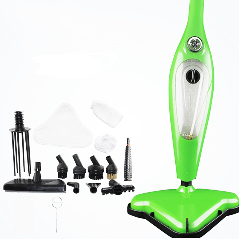 Нов модел парочистачка Steam Mop X12 - 12 в 1 уреда за съвършена чистота