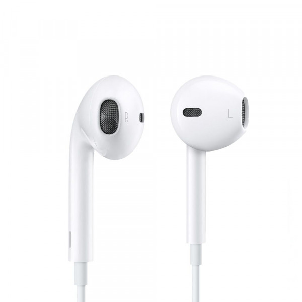 Apple EarPods слушалки тапи с Lightning конектор